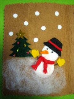 �N���X�}�X�J�[�h�S