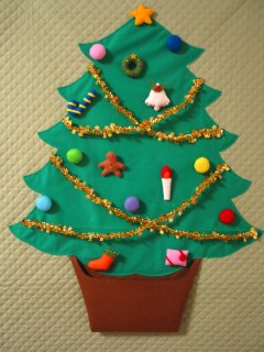 �N���X�}�X�c���[�P