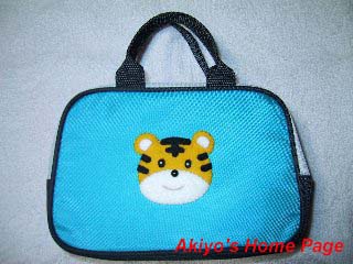 ���ٓ��o�b�O�P