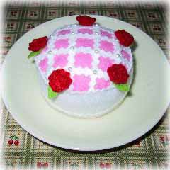 �P�[�L�A�b�v�P