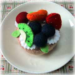 �P�[�L�A�b�v�P�P