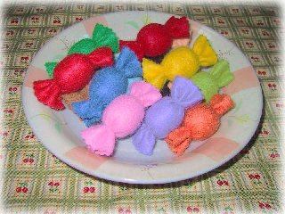 �L�����f�B�[�P