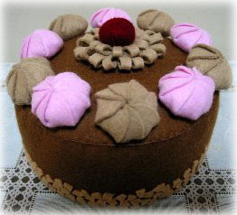 ���`���R�N���[���P�[�L�P