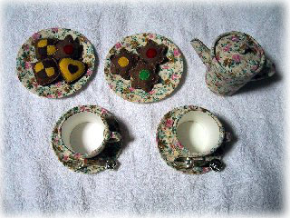 �e�B�[�Z�b�g�P