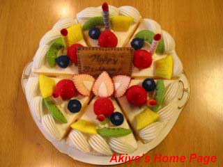 �P�[�L�P�T