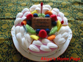 �P�[�L�P�W