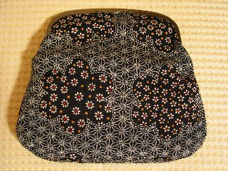 �a���p�o�b�N�P