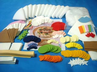 �t���[�c�f�R���[�V�����L�b�g�Q