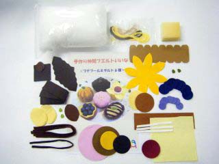 �t���[�c�f�R���[�V�����L�b�g�P