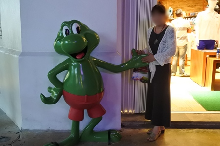 �J���N���W�S