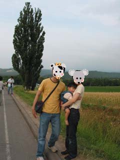 �P���ƃ����[�̖؂Q