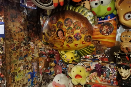 �k�C���T�Q