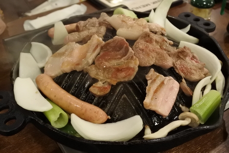 �k�C���T�W