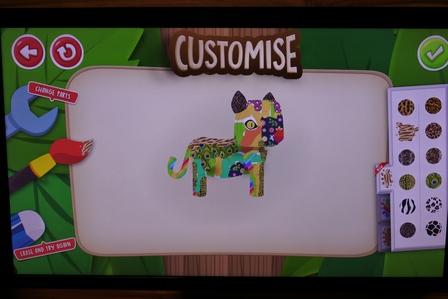 �V���K�|�[���P�X