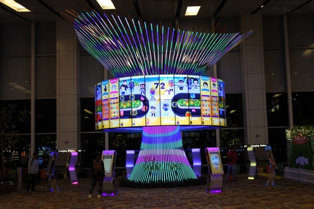 �V���K�|�[���P�Q