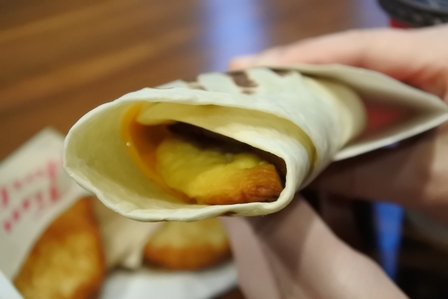 �o���N�[�o�[�P�P